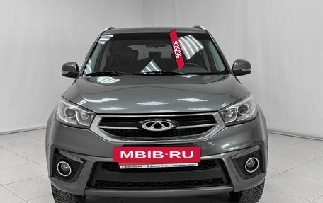 Chery Tiggo 3 I, 2017 год, 999 000 рублей, 5 фотография