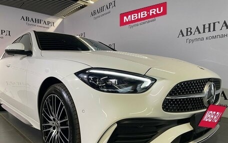 Mercedes-Benz C-Класс, 2023 год, 6 100 000 рублей, 2 фотография