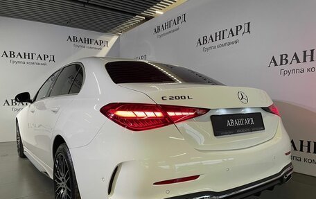 Mercedes-Benz C-Класс, 2023 год, 6 100 000 рублей, 9 фотография