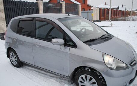 Honda Jazz I рестайлинг, 2007 год, 580 000 рублей, 2 фотография