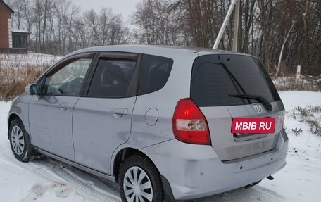 Honda Jazz I рестайлинг, 2007 год, 580 000 рублей, 4 фотография