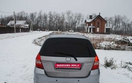 Honda Jazz I рестайлинг, 2007 год, 580 000 рублей, 6 фотография