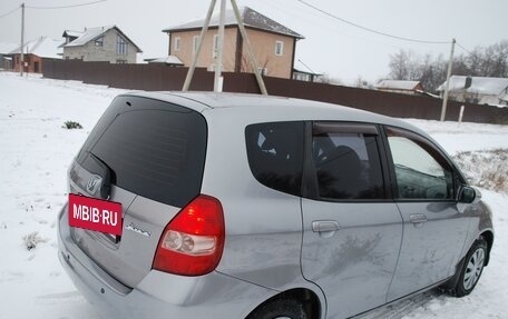 Honda Jazz I рестайлинг, 2007 год, 580 000 рублей, 5 фотография