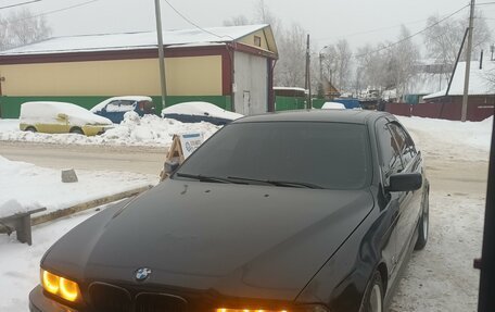 BMW 5 серия, 2000 год, 28 фотография