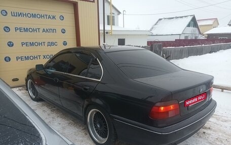 BMW 5 серия, 2000 год, 17 фотография