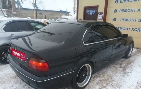 BMW 5 серия, 2000 год, 15 фотография