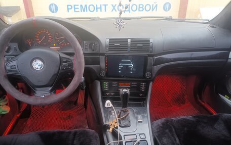 BMW 5 серия, 2000 год, 31 фотография