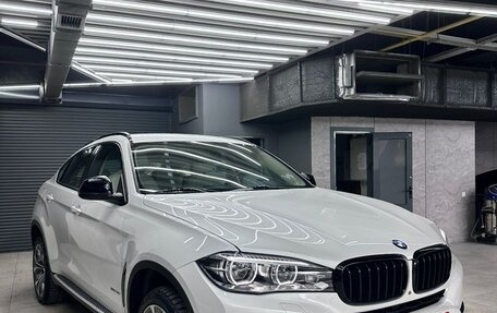 BMW X6, 2017 год, 5 250 000 рублей, 1 фотография