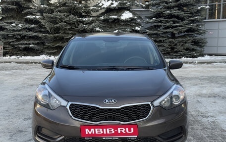 KIA Cerato III, 2013 год, 1 199 000 рублей, 2 фотография