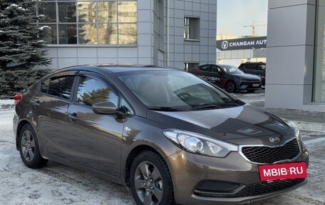 KIA Cerato III, 2013 год, 1 199 000 рублей, 3 фотография