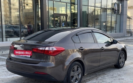 KIA Cerato III, 2013 год, 1 199 000 рублей, 4 фотография