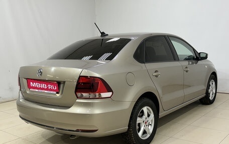 Volkswagen Polo VI (EU Market), 2018 год, 1 545 000 рублей, 6 фотография