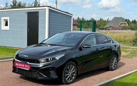 KIA Cerato IV, 2022 год, 2 800 000 рублей, 3 фотография