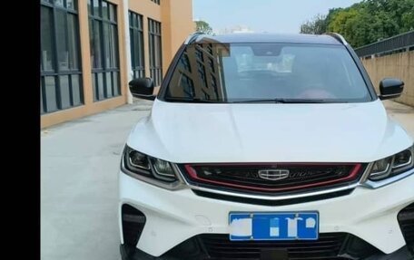 Geely Coolray I, 2020 год, 1 750 000 рублей, 13 фотография