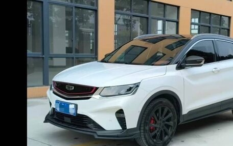 Geely Coolray I, 2020 год, 1 750 000 рублей, 14 фотография