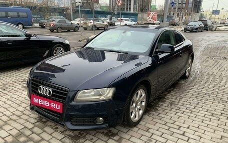 Audi A5, 2009 год, 1 199 000 рублей, 3 фотография