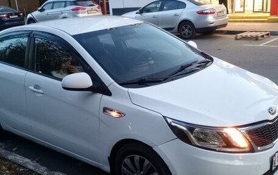 KIA Rio III рестайлинг, 2014 год, 620 000 рублей, 1 фотография