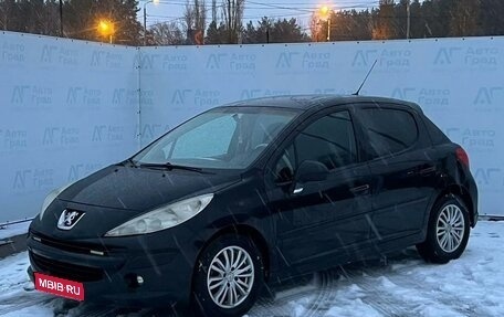 Peugeot 207 I, 2009 год, 469 000 рублей, 1 фотография