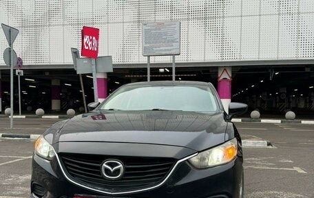 Mazda 6, 2014 год, 1 470 000 рублей, 1 фотография