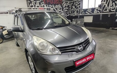 Nissan Note II рестайлинг, 2011 год, 750 000 рублей, 1 фотография