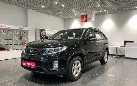 KIA Sorento II рестайлинг, 2015 год, 1 729 000 рублей, 1 фотография