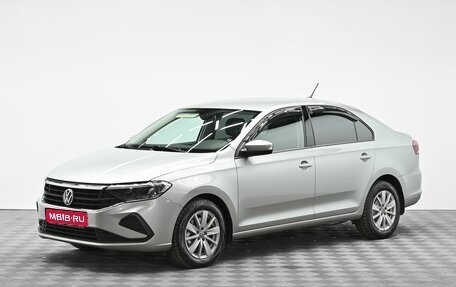 Volkswagen Polo VI (EU Market), 2020 год, 1 255 000 рублей, 1 фотография