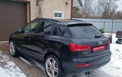 Audi Q3, 2012 год, 1 499 000 рублей, 1 фотография