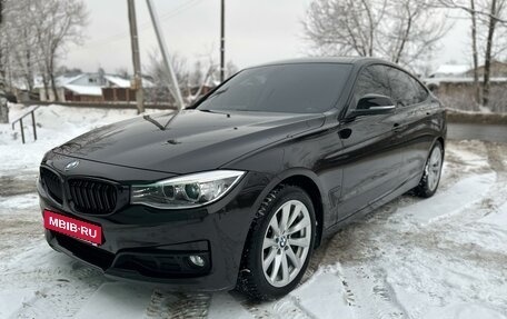 BMW 3 серия, 2015 год, 2 750 000 рублей, 4 фотография