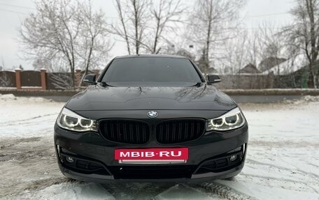 BMW 3 серия, 2015 год, 2 750 000 рублей, 3 фотография