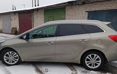 KIA cee'd III, 2014 год, 1 690 000 рублей, 3 фотография