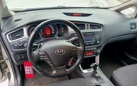 KIA cee'd III, 2014 год, 1 690 000 рублей, 2 фотография