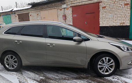 KIA cee'd III, 2014 год, 1 690 000 рублей, 12 фотография