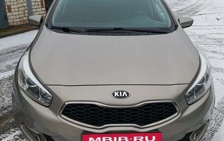 KIA cee'd III, 2014 год, 1 690 000 рублей, 14 фотография