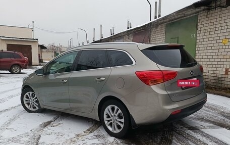 KIA cee'd III, 2014 год, 1 690 000 рублей, 16 фотография