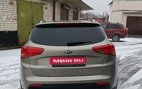 KIA cee'd III, 2014 год, 1 690 000 рублей, 15 фотография