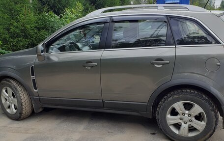 Opel Antara I, 2007 год, 1 100 000 рублей, 5 фотография