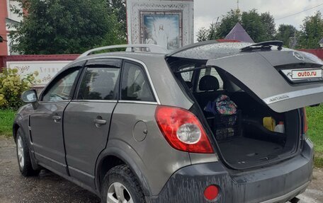 Opel Antara I, 2007 год, 1 100 000 рублей, 7 фотография