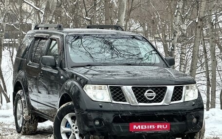 Nissan Pathfinder, 2007 год, 1 070 000 рублей, 3 фотография