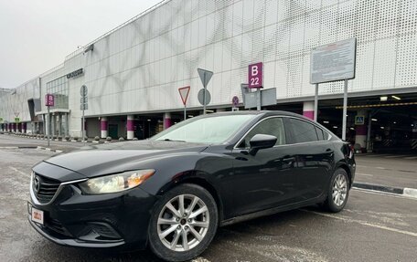 Mazda 6, 2014 год, 1 470 000 рублей, 2 фотография