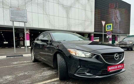 Mazda 6, 2014 год, 1 470 000 рублей, 4 фотография