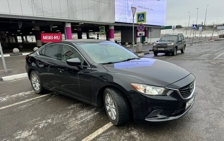 Mazda 6, 2014 год, 1 470 000 рублей, 5 фотография