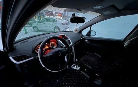 Peugeot 207 I, 2009 год, 469 000 рублей, 5 фотография