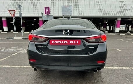 Mazda 6, 2014 год, 1 470 000 рублей, 7 фотография