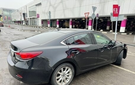 Mazda 6, 2014 год, 1 470 000 рублей, 10 фотография