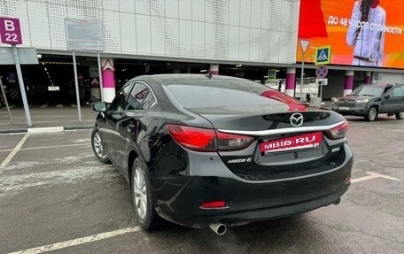 Mazda 6, 2014 год, 1 470 000 рублей, 13 фотография