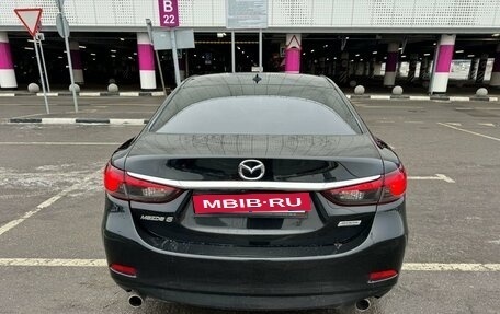 Mazda 6, 2014 год, 1 470 000 рублей, 9 фотография