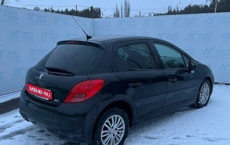 Peugeot 207 I, 2009 год, 469 000 рублей, 4 фотография