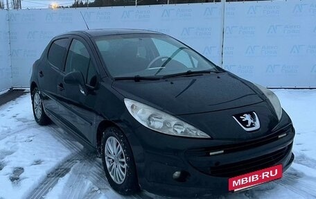 Peugeot 207 I, 2009 год, 469 000 рублей, 2 фотография