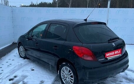 Peugeot 207 I, 2009 год, 469 000 рублей, 3 фотография