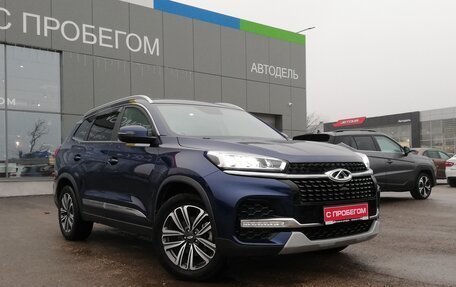 Chery Tiggo 8 I, 2020 год, 1 899 000 рублей, 2 фотография